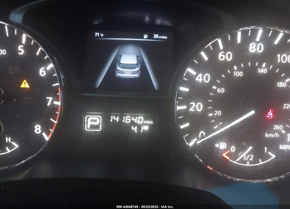 2015 NISSAN PATHFINDER SV VIN: 5N1AR2MN0FC671022