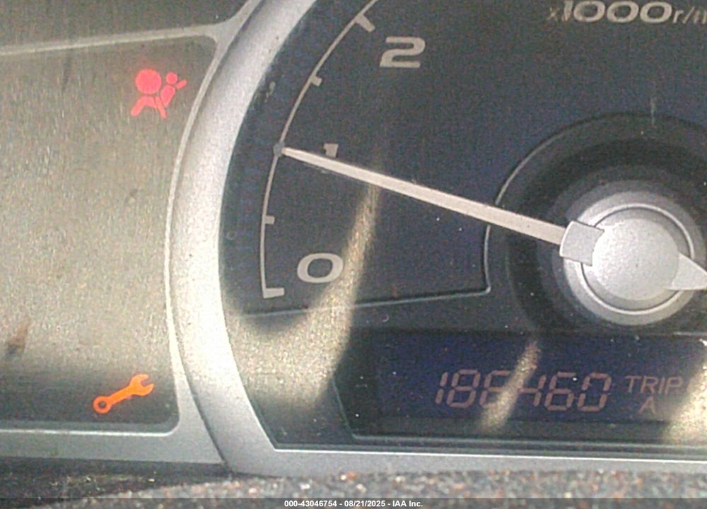 2007 HONDA CIVIC LX VIN: 2HGFG12677H544287