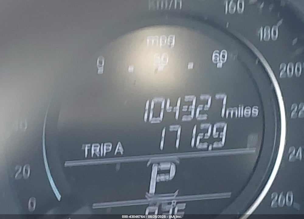 2017 HONDA ACCORD VIN: 1HGCR3F81HA015549