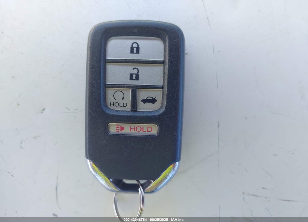 2017 HONDA ACCORD VIN: 1HGCR3F81HA015549