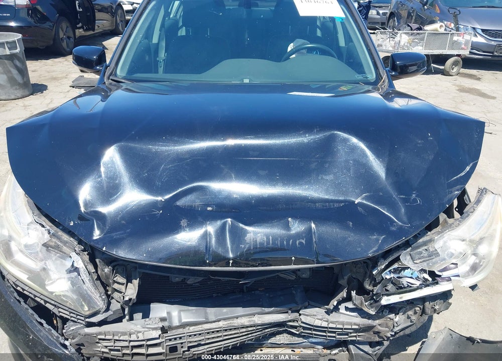2017 HONDA ACCORD VIN: 1HGCR3F81HA015549