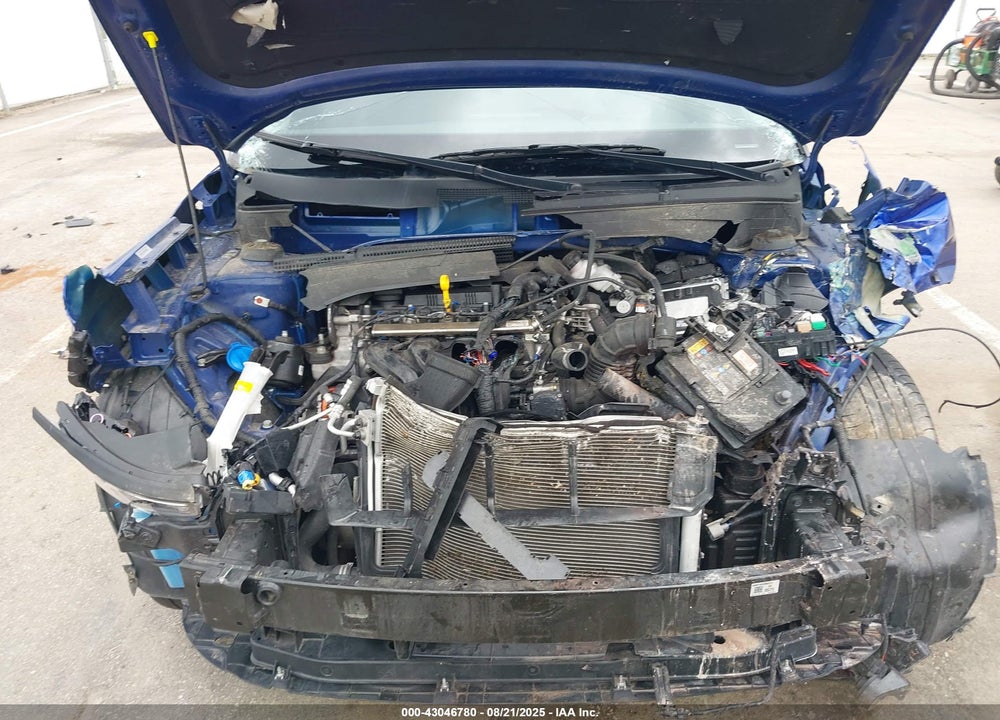 2023 HYUNDAI VENUE SEL VIN: KMHRC8A34PU260485