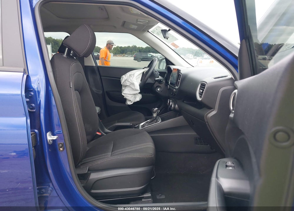 2023 HYUNDAI VENUE SEL VIN: KMHRC8A34PU260485
