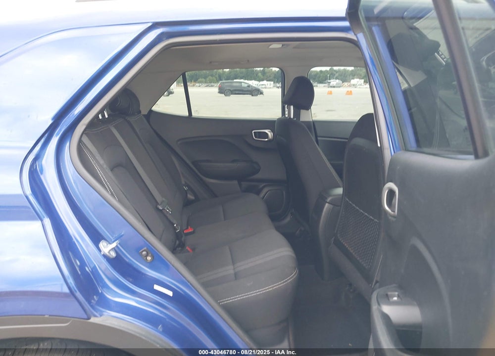 2023 HYUNDAI VENUE SEL VIN: KMHRC8A34PU260485