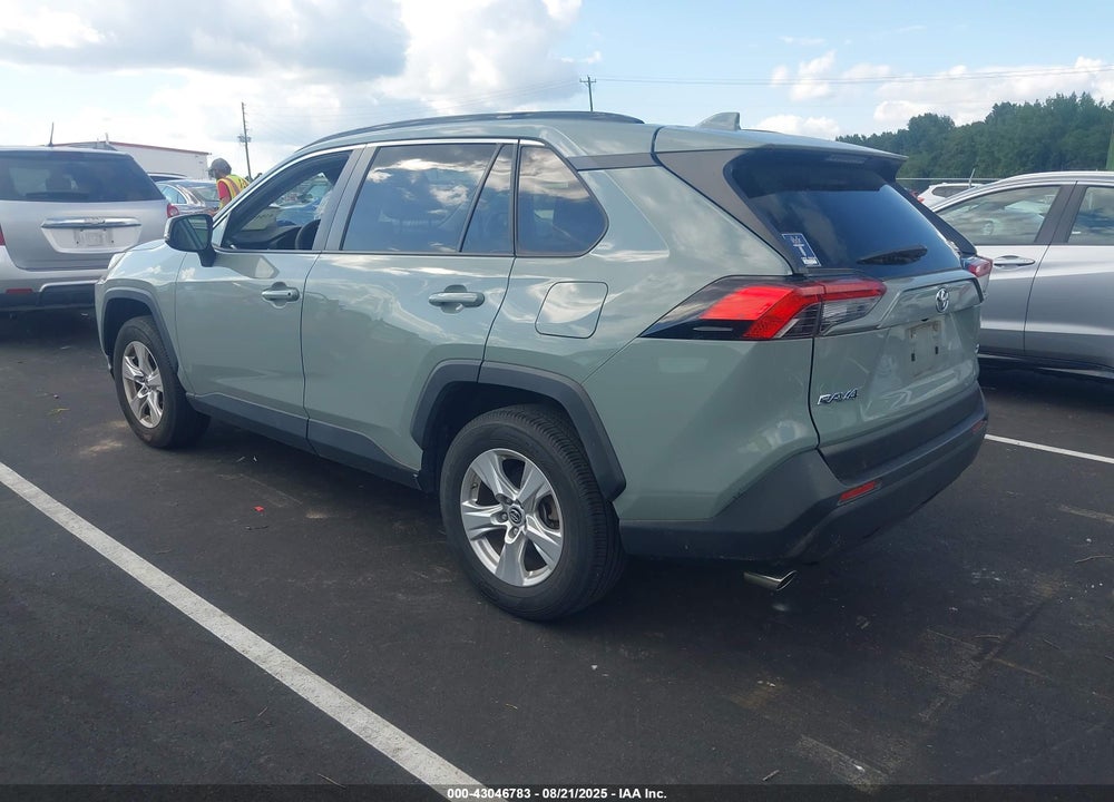2019 TOYOTA RAV4 VIN: JTMW1RFV6KJ013251