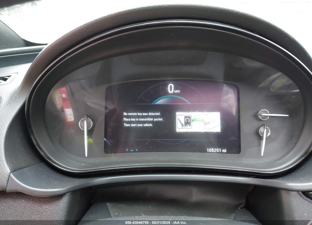 2014 BUICK REGAL VIN: 2G4GT5GX0E9278556