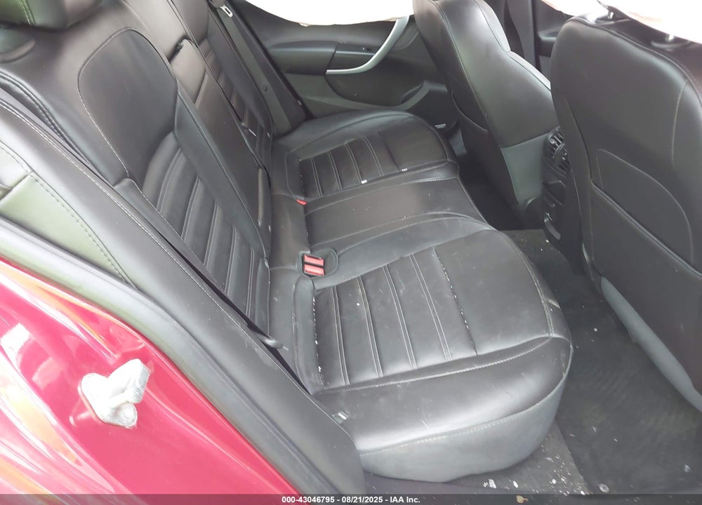 2014 BUICK REGAL VIN: 2G4GT5GX0E9278556