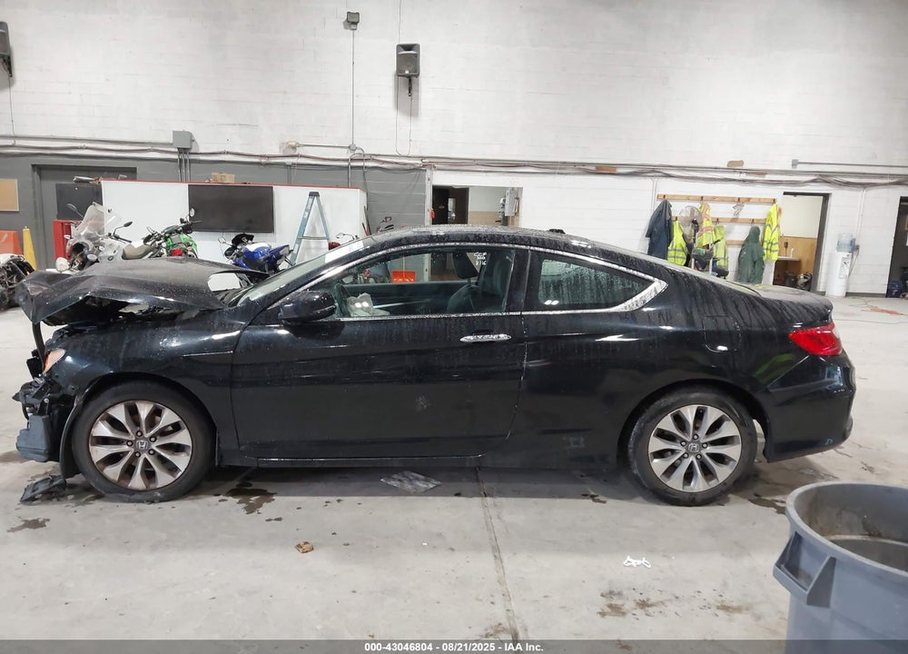 2014 HONDA ACCORD VIN: 1HGCT1B81EA004252