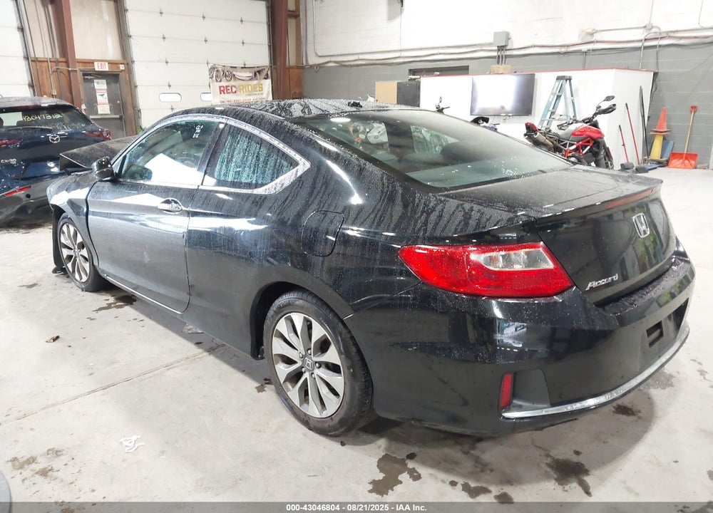 2014 HONDA ACCORD VIN: 1HGCT1B81EA004252