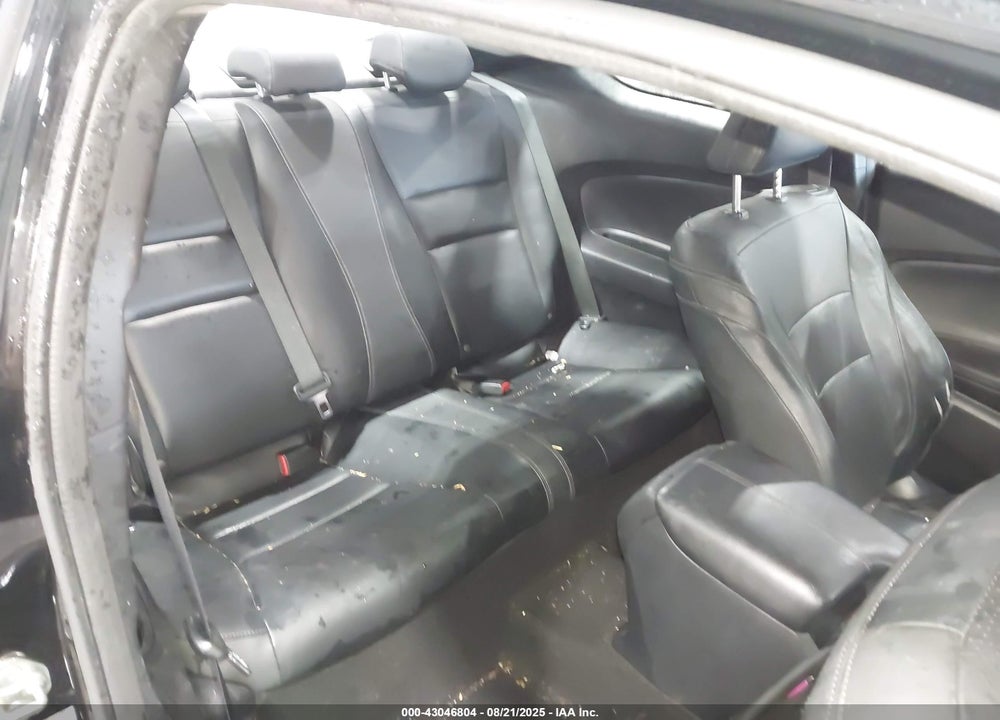 2014 HONDA ACCORD VIN: 1HGCT1B81EA004252