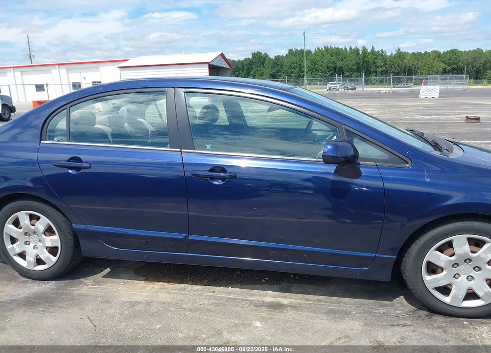 2006 HONDA CIVIC LX VIN: 1HGFA16526L031629