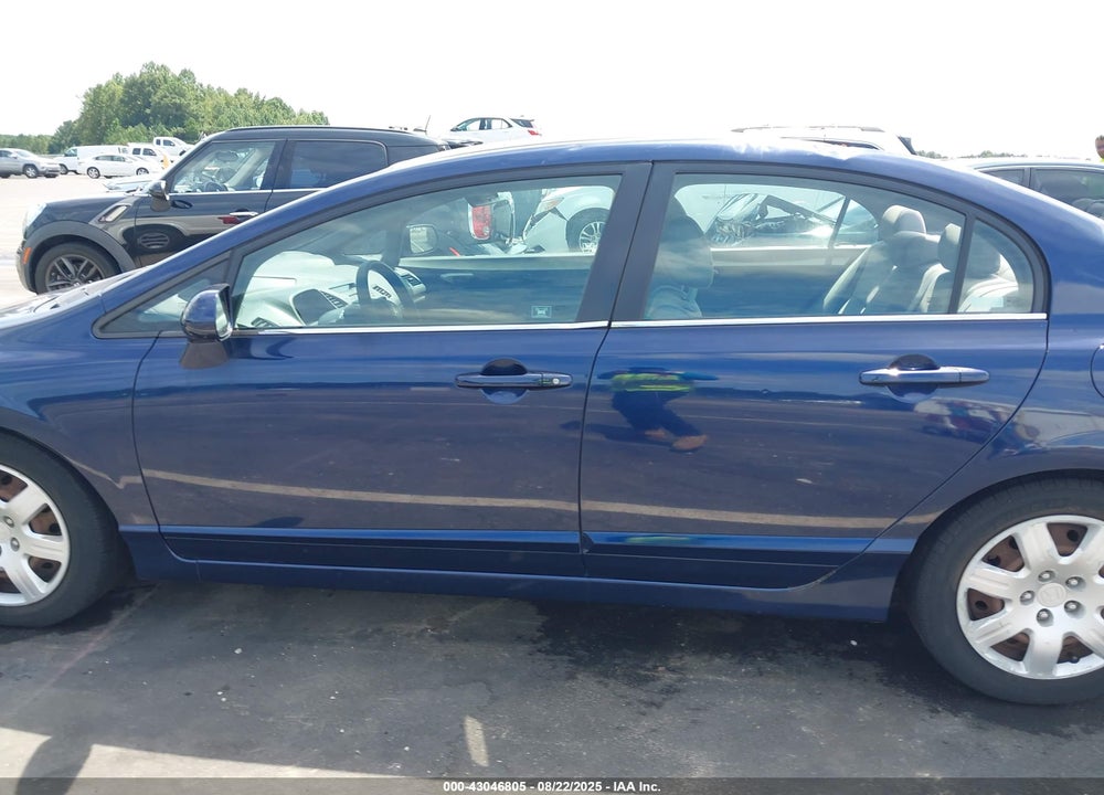 2006 HONDA CIVIC LX VIN: 1HGFA16526L031629