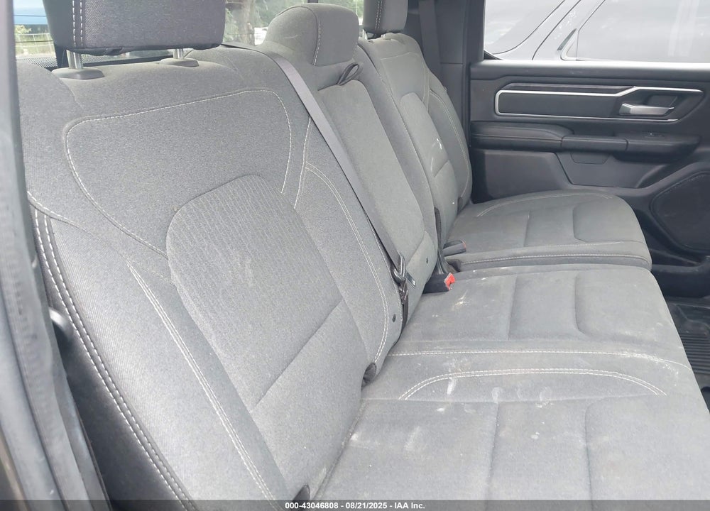 2021 RAM 1500 VIN: 1C6SRFFT3MN719603