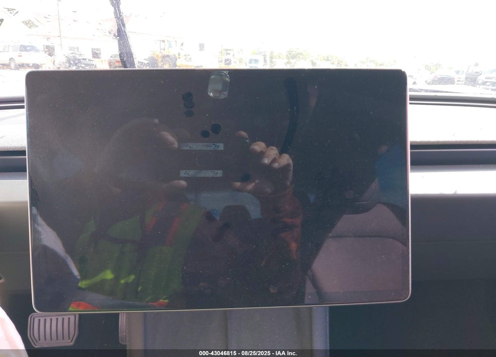 2025 TESLA MODEL 3 VIN: 5YJ3E1EB3SF941929