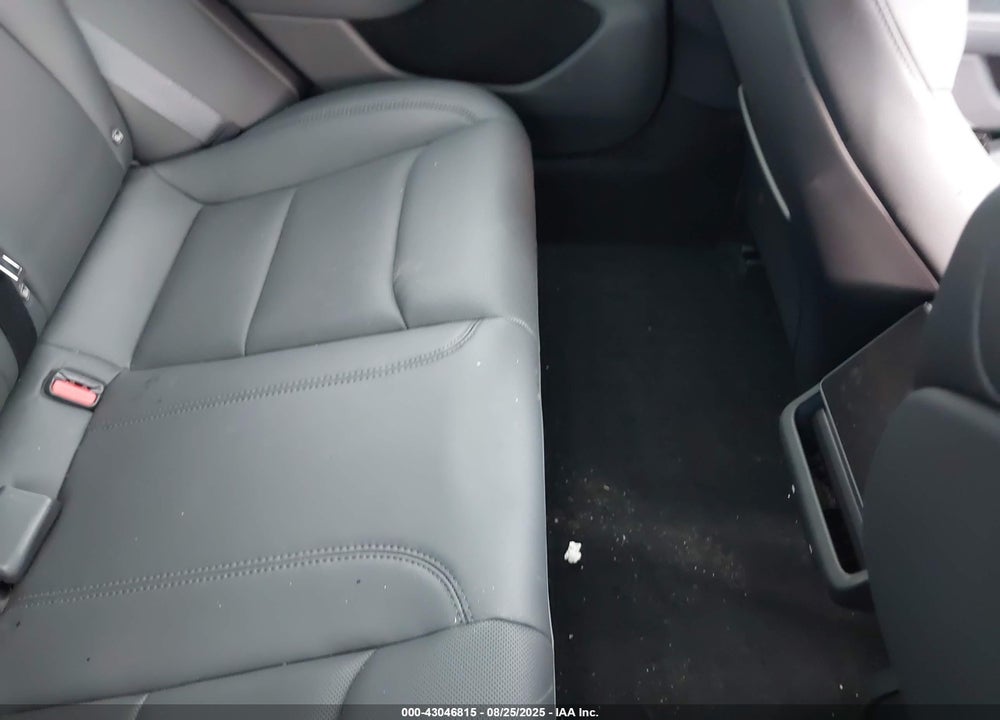 2025 TESLA MODEL 3 VIN: 5YJ3E1EB3SF941929