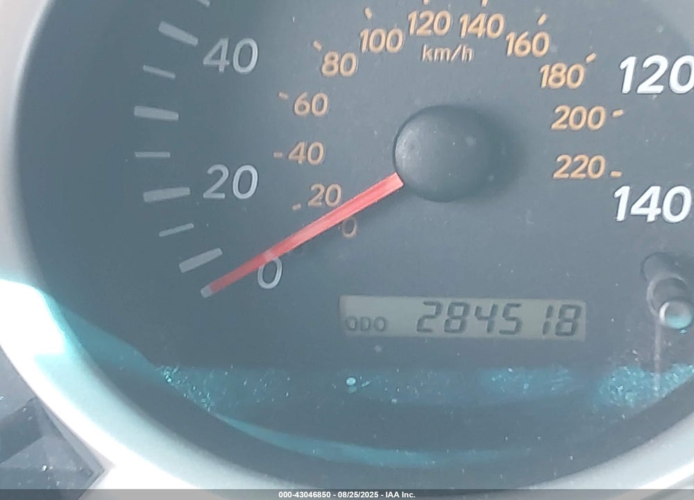 2004 TOYOTA HIGHLANDER VIN: JTEGD21A540081049