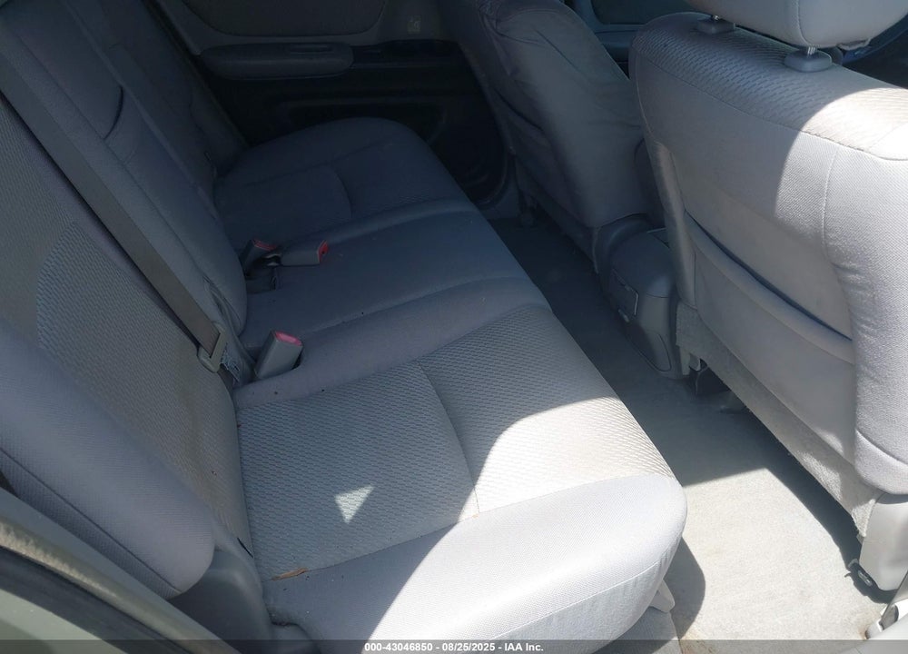 2004 TOYOTA HIGHLANDER VIN: JTEGD21A540081049