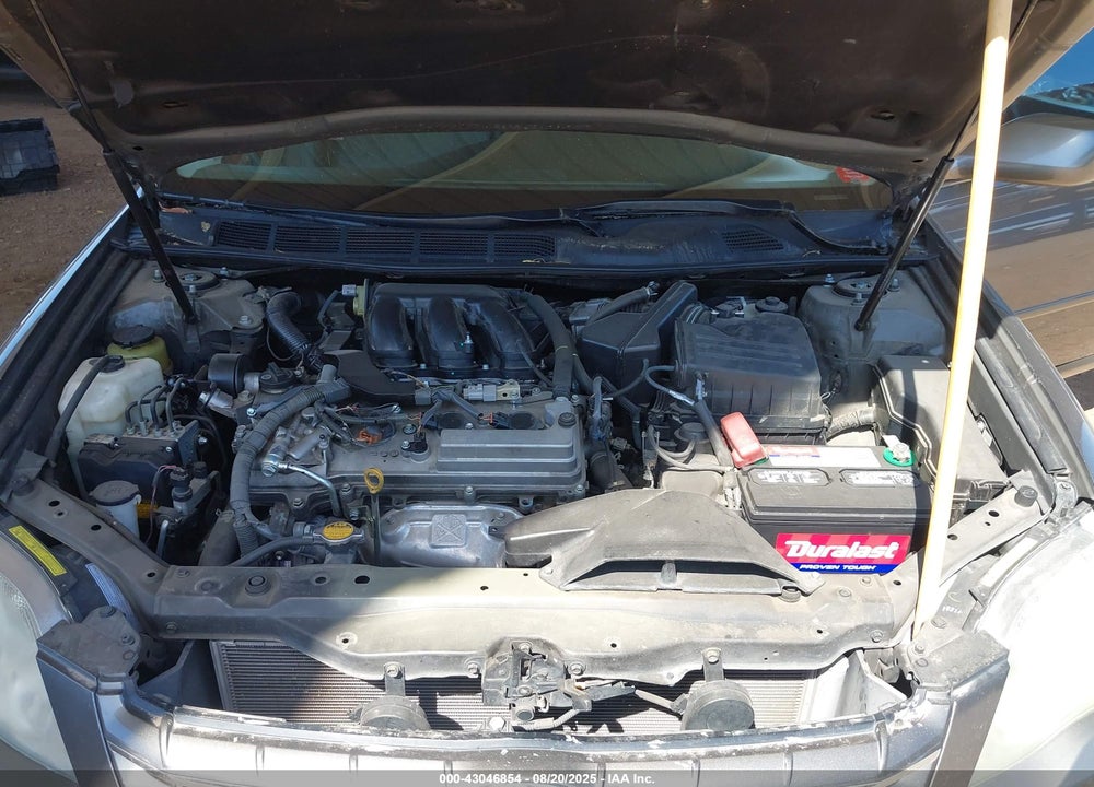 2006 TOYOTA AVALON VIN: 4T1BK36B56U159686