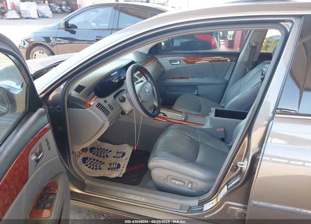 2006 TOYOTA AVALON VIN: 4T1BK36B56U159686