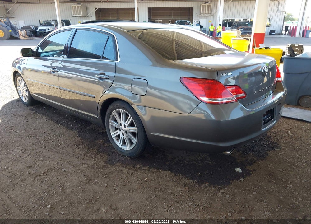 2006 TOYOTA AVALON VIN: 4T1BK36B56U159686