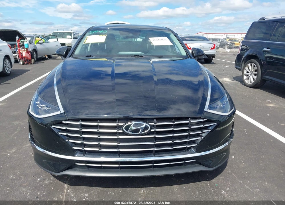 2023 HYUNDAI SONATA HYBRID VIN: KMHL34JJ6PA065034