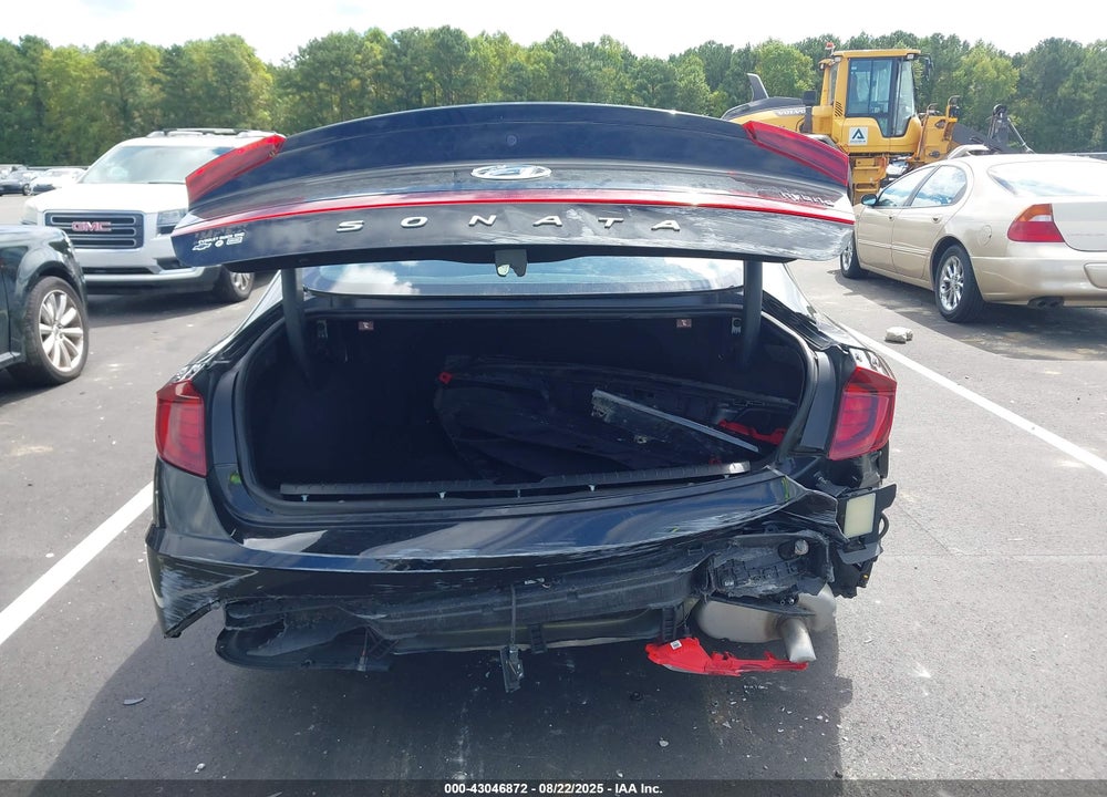 2023 HYUNDAI SONATA HYBRID VIN: KMHL34JJ6PA065034