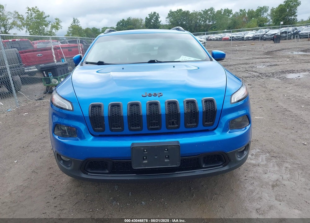 2018 JEEP CHEROKEE VIN: 1C4PJMDX5JD571830
