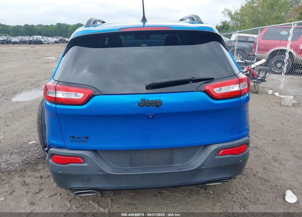 2018 JEEP CHEROKEE VIN: 1C4PJMDX5JD571830