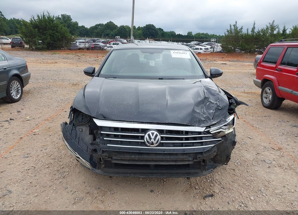 2020 VOLKSWAGEN JETTA VIN: 3VWCB7BU2LM063244