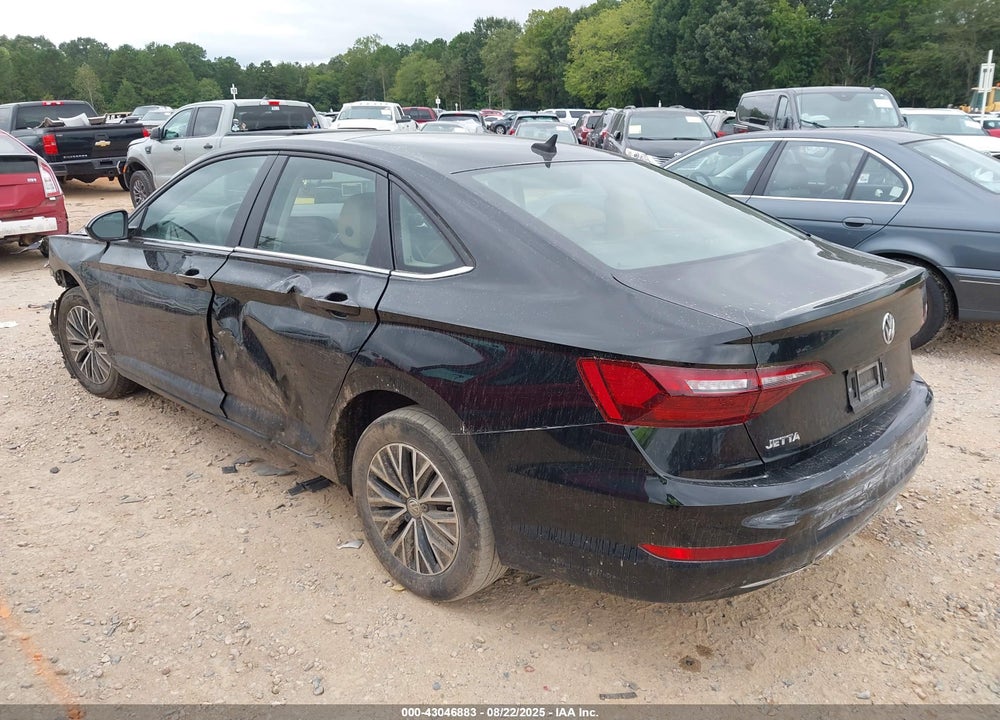 2020 VOLKSWAGEN JETTA VIN: 3VWCB7BU2LM063244
