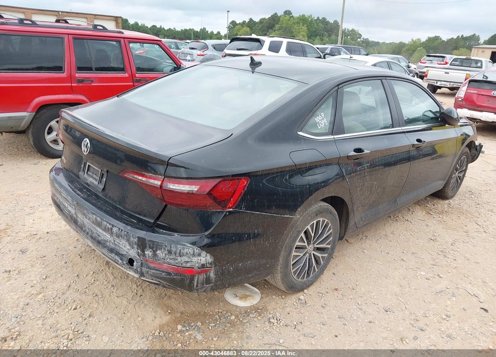 2020 VOLKSWAGEN JETTA VIN: 3VWCB7BU2LM063244