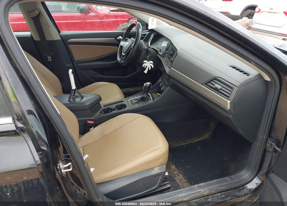 2020 VOLKSWAGEN JETTA VIN: 3VWCB7BU2LM063244