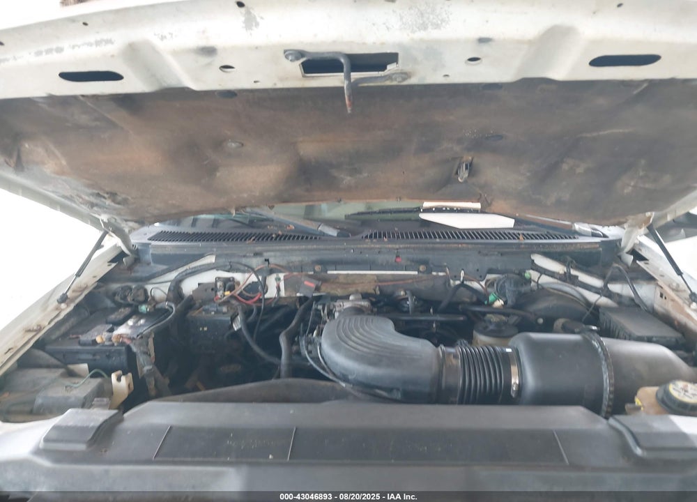 2003 FORD F-150 LARIAT/XLT VIN: 1FTRW08L23KD35659