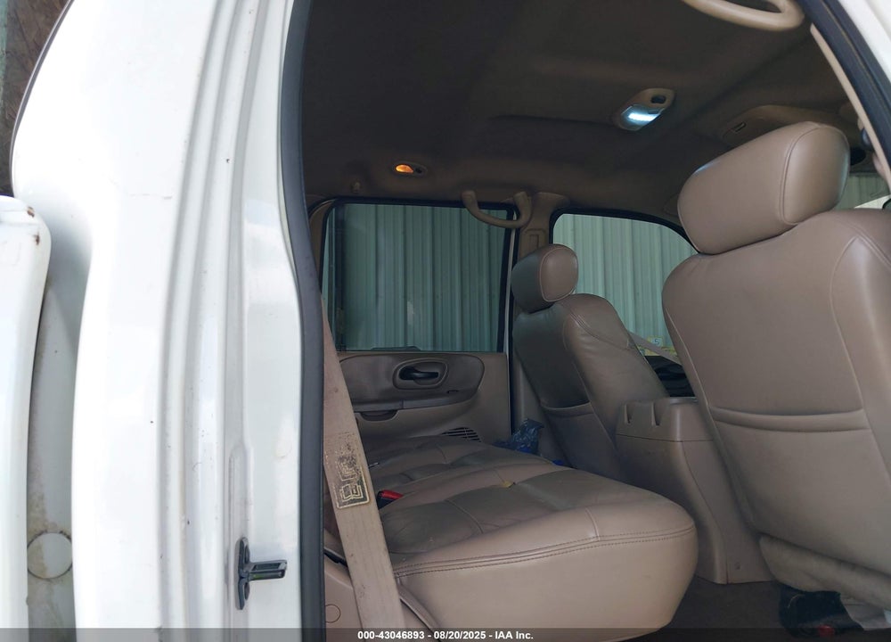 2003 FORD F-150 LARIAT/XLT VIN: 1FTRW08L23KD35659