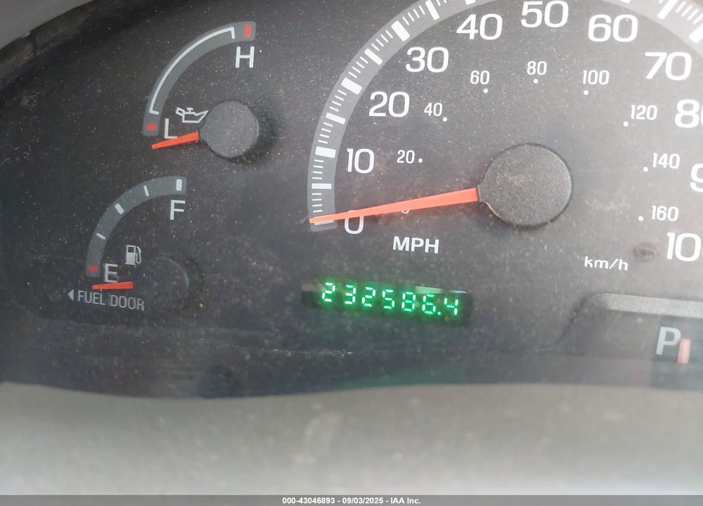 2003 FORD F-150 LARIAT/XLT VIN: 1FTRW08L23KD35659