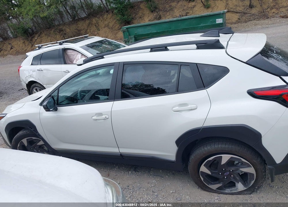 2024 SUBARU CROSSTREK VIN: 4S4GUHL61R3832133