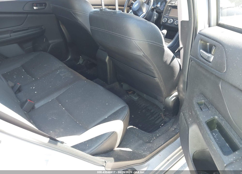2014 SUBARU XV CROSSTREK 2.0I LIMITED VIN: JF2GPAKC6E8270528