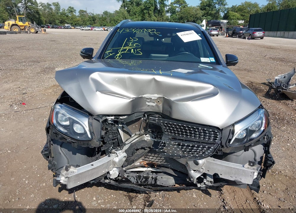 2019 MERCEDES-BENZ GLC CLASS VIN: WDC0G4KB9KV171928