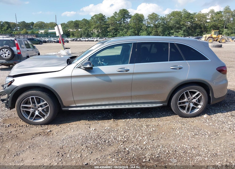 2019 MERCEDES-BENZ GLC CLASS VIN: WDC0G4KB9KV171928