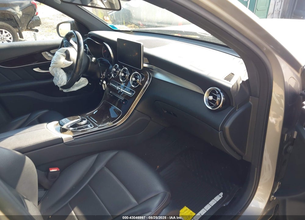 2019 MERCEDES-BENZ GLC CLASS VIN: WDC0G4KB9KV171928
