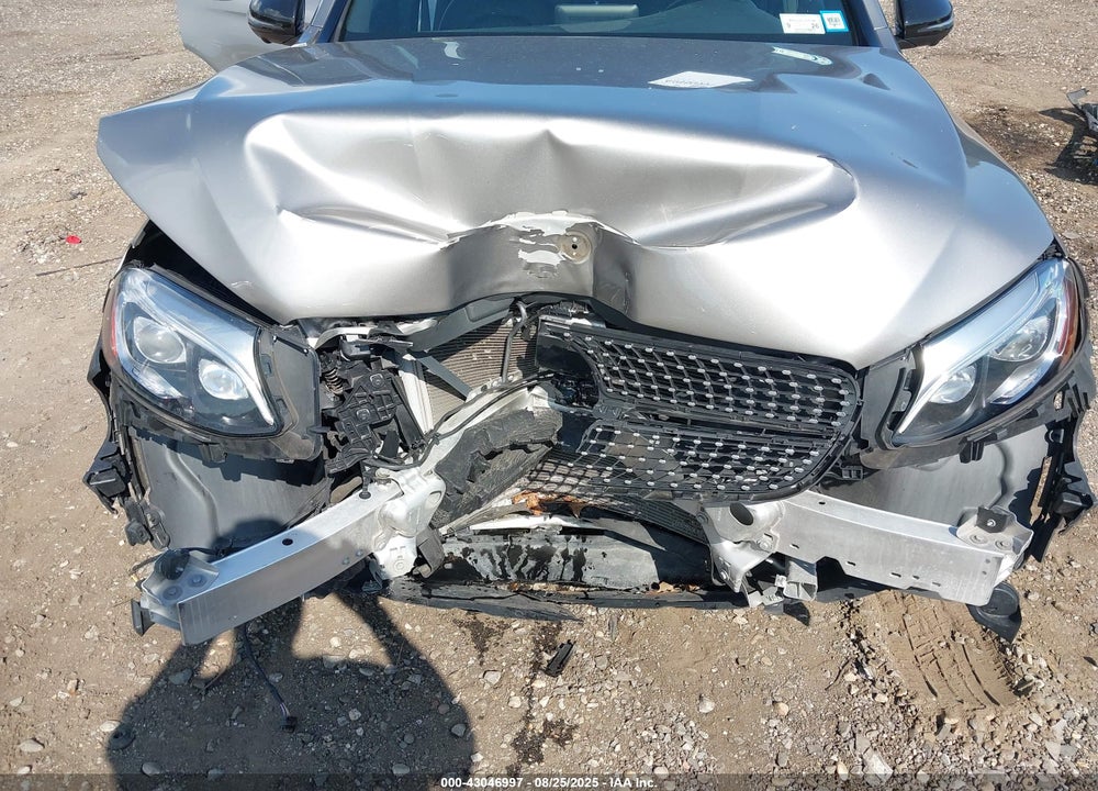 2019 MERCEDES-BENZ GLC CLASS VIN: WDC0G4KB9KV171928