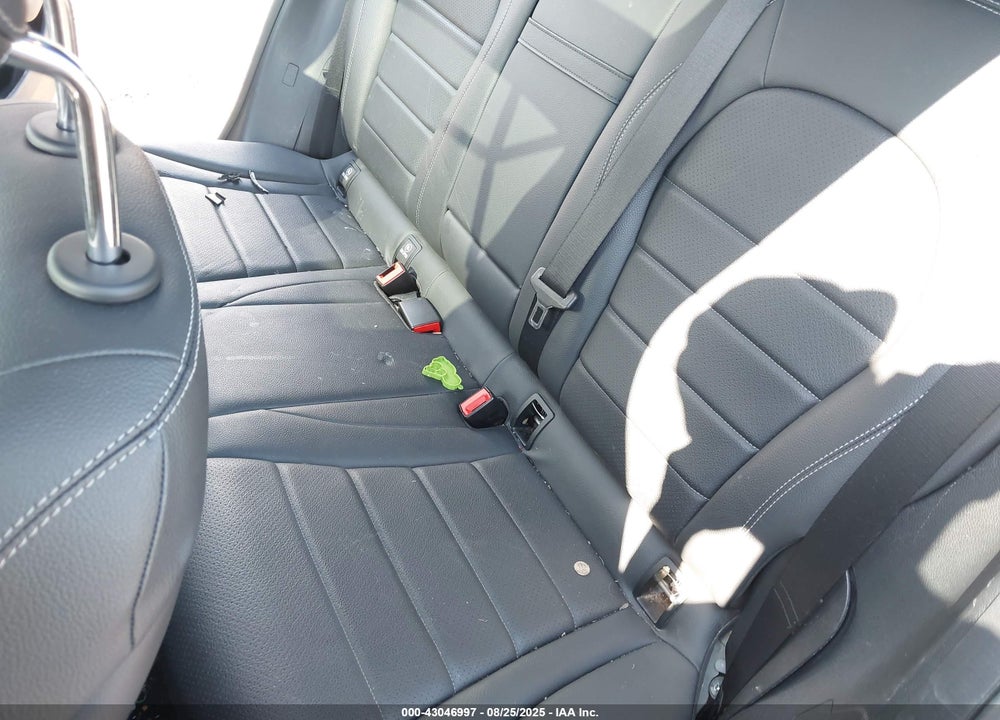 2019 MERCEDES-BENZ GLC CLASS VIN: WDC0G4KB9KV171928