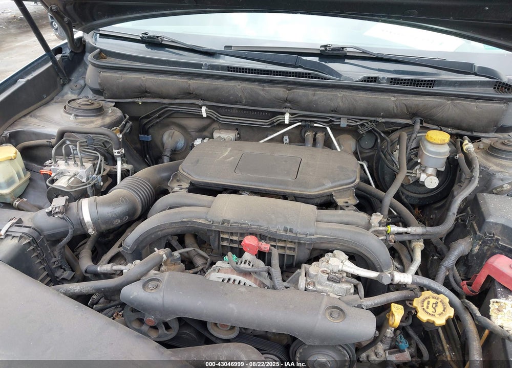 2012 SUBARU OUTBACK 2.5I LIMITED VIN: 4S4BRBKC8C3283585