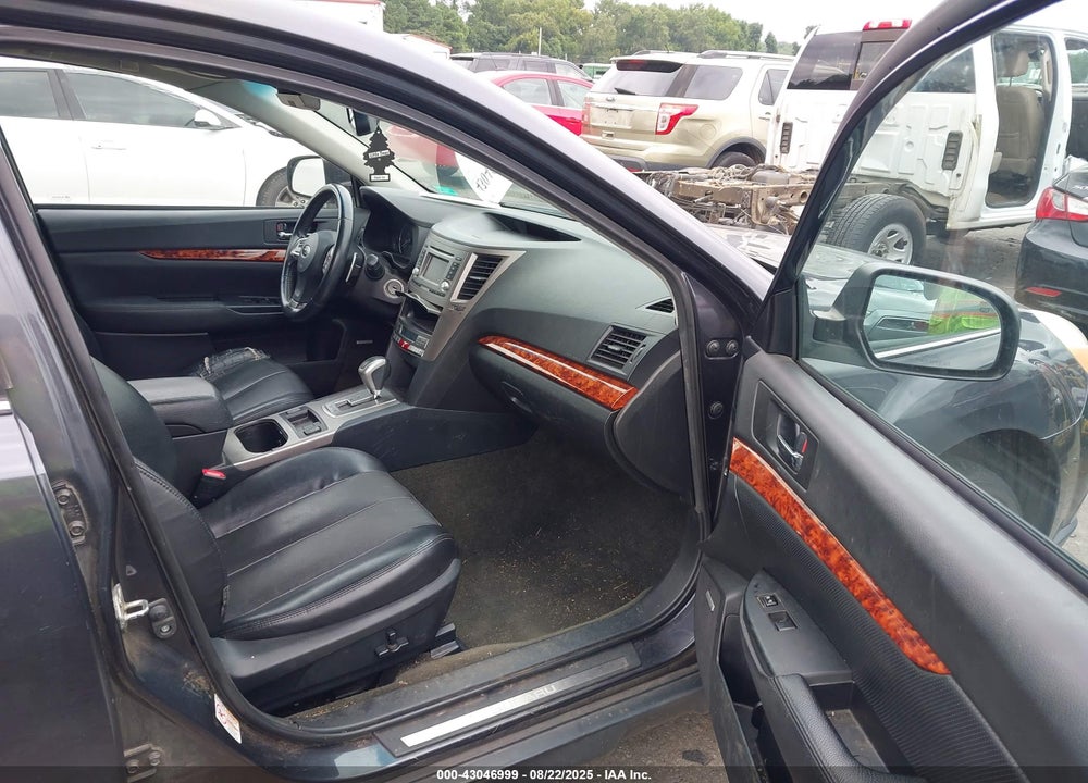 2012 SUBARU OUTBACK 2.5I LIMITED VIN: 4S4BRBKC8C3283585