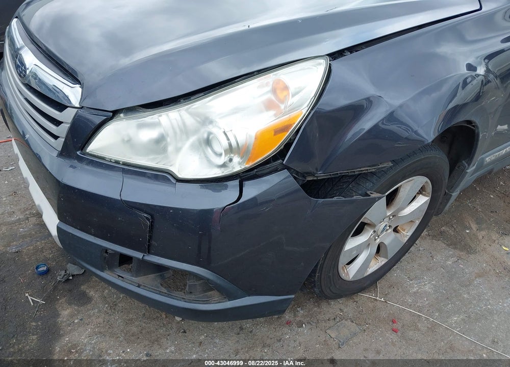 2012 SUBARU OUTBACK 2.5I LIMITED VIN: 4S4BRBKC8C3283585