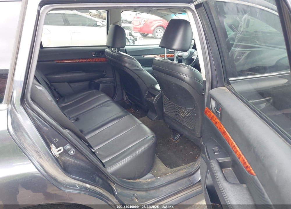 2012 SUBARU OUTBACK 2.5I LIMITED VIN: 4S4BRBKC8C3283585