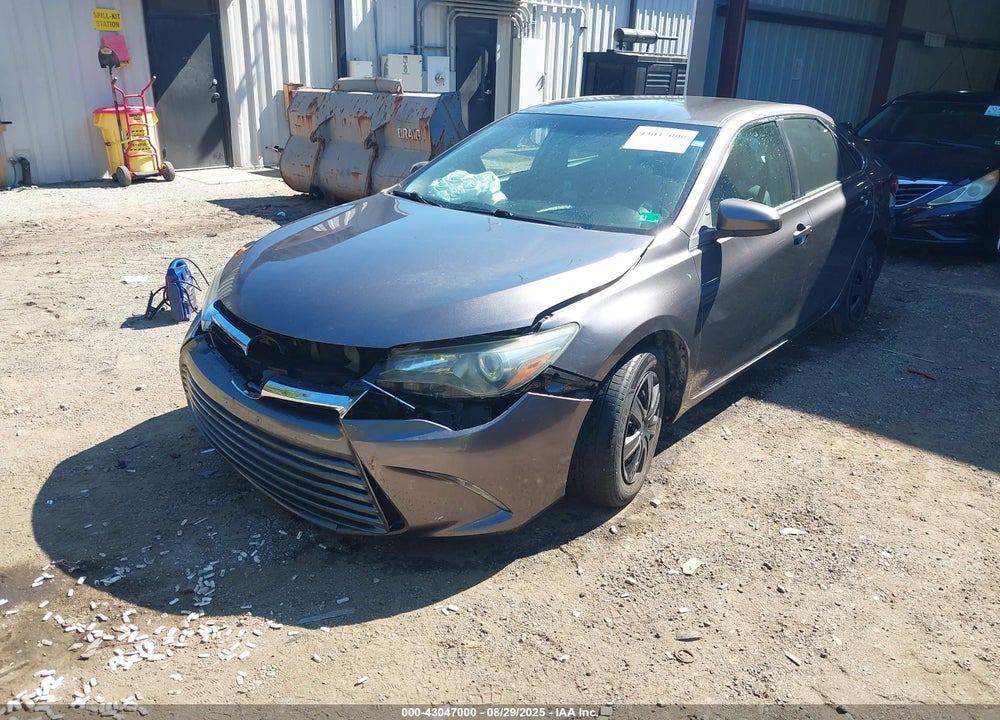 2015 TOYOTA CAMRY LE VIN: 4T1BF1FK4FU923732