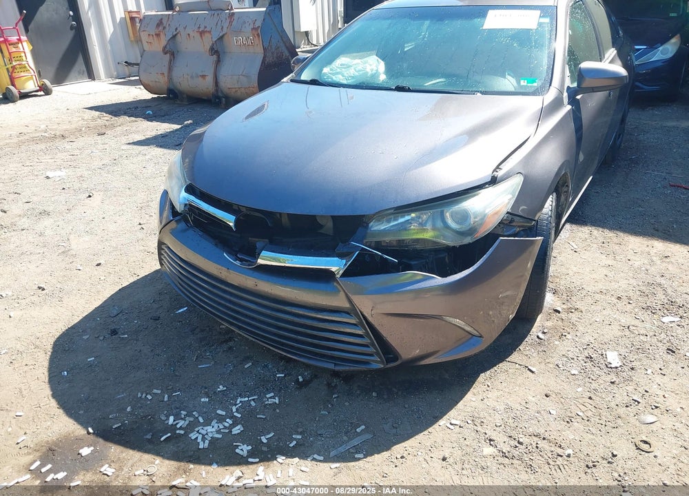 2015 TOYOTA CAMRY LE VIN: 4T1BF1FK4FU923732
