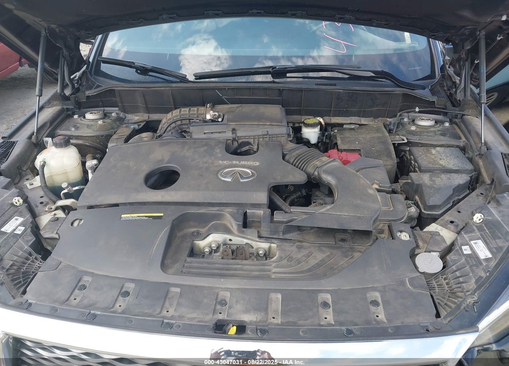 2019 INFINITI QX50 ESSENTIAL VIN: 3PCAJ5M10KF145285