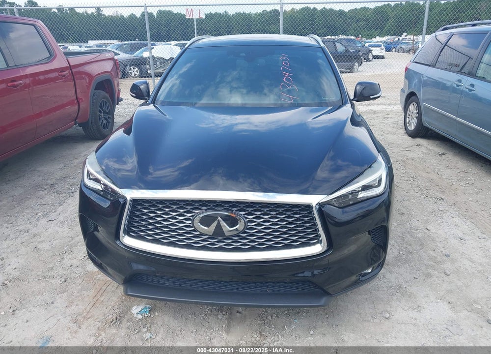 2019 INFINITI QX50 ESSENTIAL VIN: 3PCAJ5M10KF145285